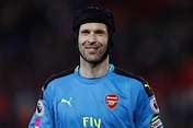 Arsenal news: Goalkeeper Petr Cech wins Czech Player of the Year award ...
