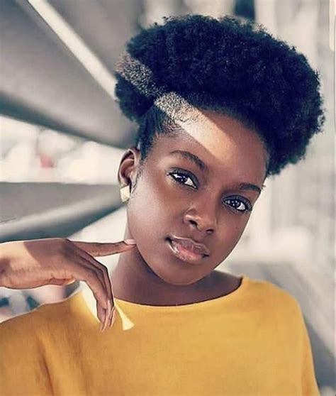66 Different Ways To Style Your Natural Hair At Home Thrivenaija