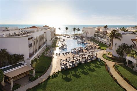 Hilton Playa Del Carmen An All Inclusive Adult Only Resort Riviera Maya Opiniones