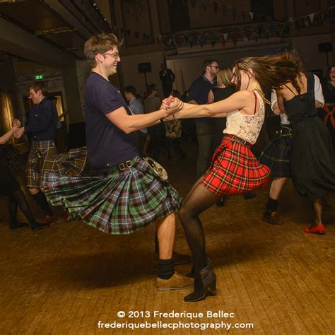 Get Ready To Romp With Ceilidh Scottish Dancing During The Next Key