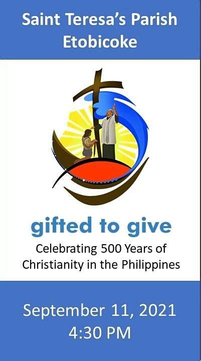 Celebrating 500 Years Of Christianity In The Philippines St Teresa