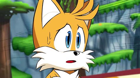 Tails The Fox Team Sonic Racing Overdrive Sonic Fan Art Sonic Art