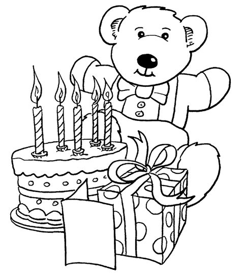 Do not forget to discover other drawings from birthday coloring pages category. האתר הגדול בישראל לדפי צביעה להדפסה ואונליין, באיכות מעולה ...
