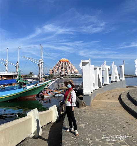 Menjelajah Keindahan Anjungan Pantai Losari Makassar Annie Nugraha