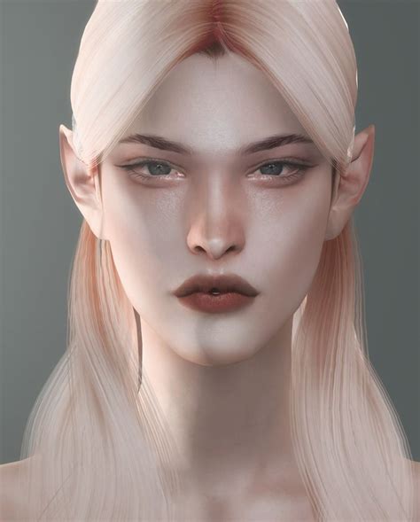 Eyebrows And Eyebrows Sliders Obscurus Sims On Patreon Sims 4 Cc