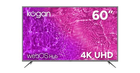 Shop Kogan 60 Led 4k Smart Tv U93n Dick Smith