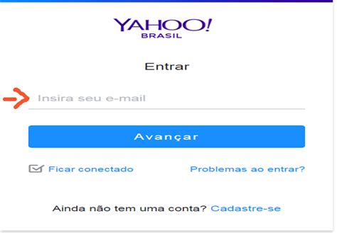 Como recuperar a sua conta do Yahoo! Mail - CCM