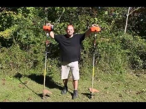 From wikimedia commons, the free media repository. Stihl FS 250 vs FS 130 - Two stroke vs Four Stroke