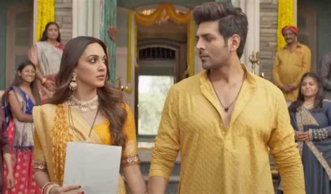 SatyaPrem Ki Katha Box Office Collection Day 10 Kartik Aaryan And