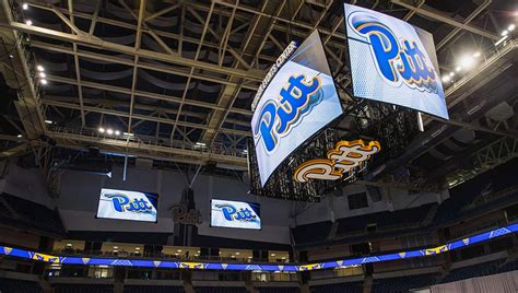 University Of Pittsburghs Petersen Events Center Becomes First