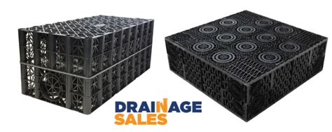 Soakaway Crates | Aquavoid | Polypipe Polystorm Cells | Crates, Damp proofing, Drainage