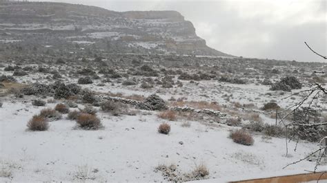 Murcia Today Archived 2021 Begins With Snow In The North West And