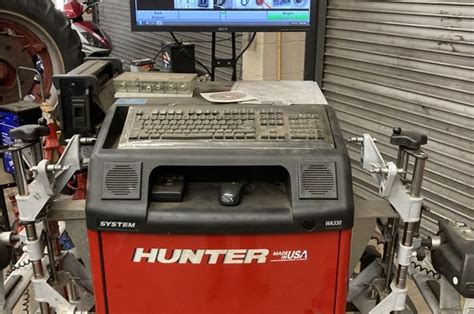 Hunter Alignment Machine Online Government Auctions Of Government