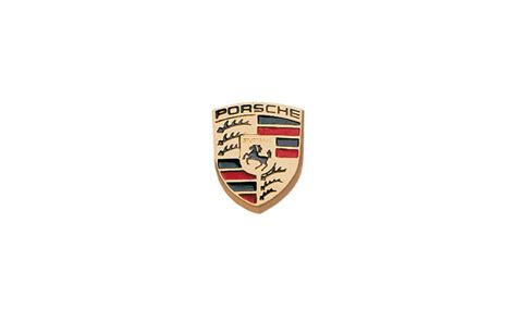 クレスト バッジ ピン・ステッカー ライフスタイル Porsche Drivers Selection