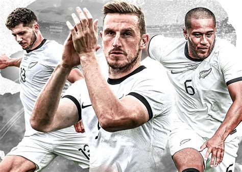 All Whites Return To New Zealand With Two Games Against China This March