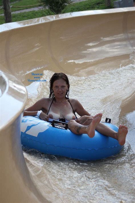 Waterpark Fun April Voyeur Web Hall Of Fame