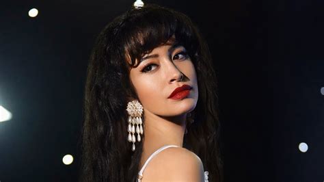 Watch The First Trailer For Netflixs Selena Biopic Series Our Culture