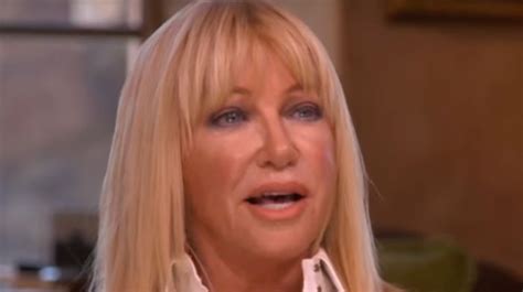 Suzanne Somers Reveals Her Secret To Aging Gracefully At 75