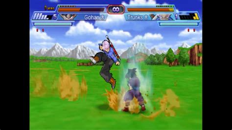 This time, instead of just fighting, you now fly around a world map. Dragon Ball Z Shin Budokai 2: Another Road Gohan ssj2 vs ...