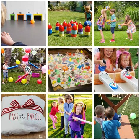 10 Fun Party Games For Kids Under 5 Clean Eating With Kids Birthday