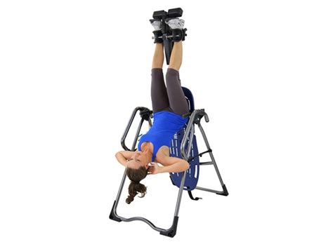 Teeter Ep 960 Ltd Inversion Table W Back Pain Relief Kit