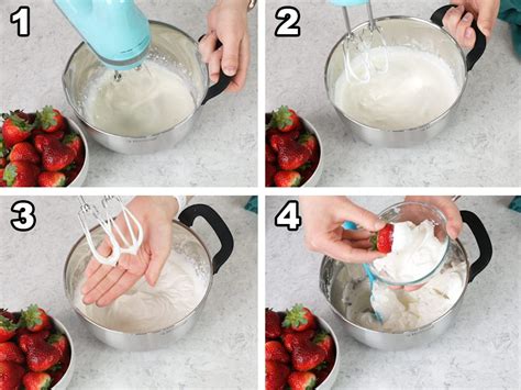 homemade whipped cream recipe meopari