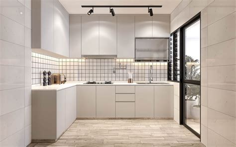 Kitchen Cabinet Design In Singapore 2022 Hdb Condo And Landed