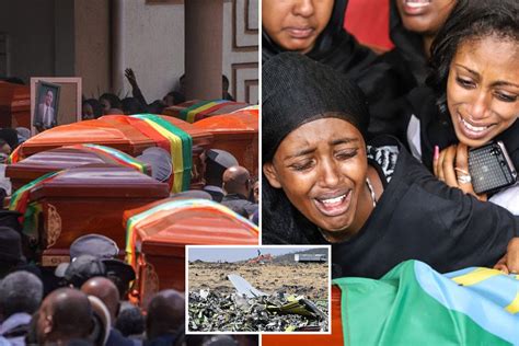 Ethiopian Airlines Crash Had Clear Similarities To Lion Air Boeing 737 Max Disaster Black Box