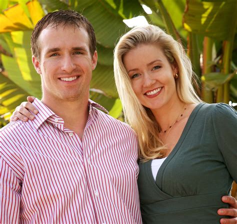 Drew Brees Wife Brittany Brees Bio Age Net Worth Parents Hometown