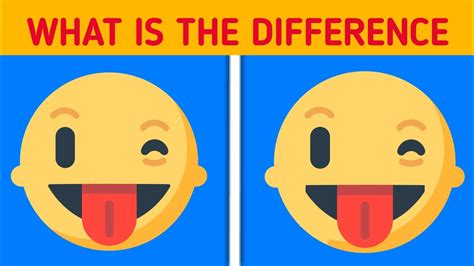 Find The Difference Betweenonly Geniuses Can Find All The Differences