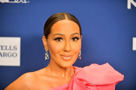Adrienne Bailon Revealed Details About Her Virginity When She Got Married To Israel Houghton