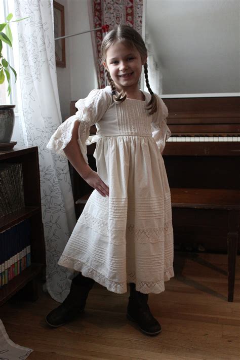 My Dear Guinevere Victorian Little Girls Princess Dress Etsy
