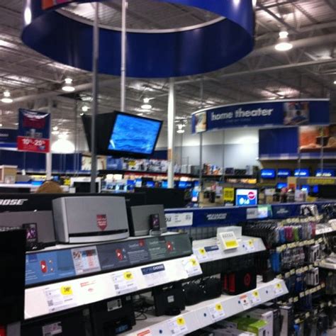 Best Buy Electronics Store