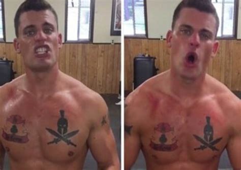 Drill Sergeant S Video Calling Overweight People Repulsive Goes Viral