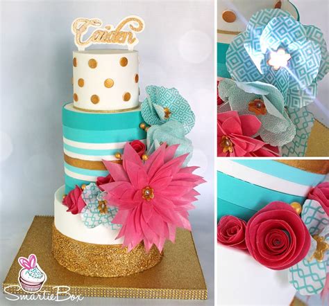 If you like my video then subscribe. Pin by Hello Sugar! on SmartieBox Cakes | Wafer paper ...