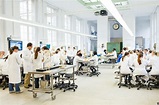 Universität Leipzig: Veterinärmedizin Staatsexamen