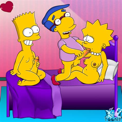 Simpson Gay Porn Image