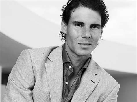 Rafael Nadal Nueva Imagen De Tommy Hilfiger Actitudfem