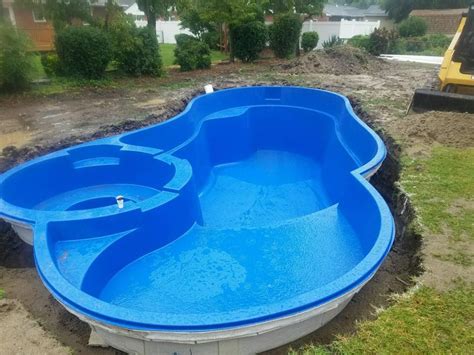 There are three groups by size: 10 Facts About Fiberglass Pools You Should Know Before Buying