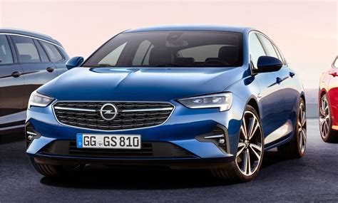 We're taking a look at exterior, interior and the driving. Opel Insignia facelift from € 25,000|Opel