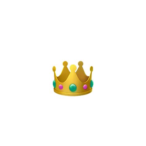 Emoji Corona Apple Png Bmp Mongoose