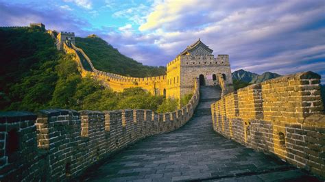 Great Wall Of China Hd Wallpaper Background Image 1920x1080