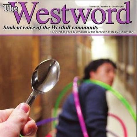Westhill Westword Youtube