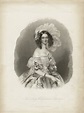 Catherine Lucy Wilhelmina Powlett (née Stanhope), Duchess of Cleveland ...