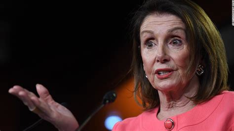 Nancy Pelosi The Pragmatist Aims Her Party Toward The Middle Cnnpolitics