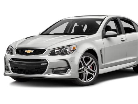 2017 Chevrolet Ss Latest Prices Reviews Specs Photos And