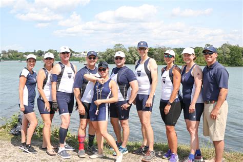 Glr Masters Compete At Royal Canadian Henley Masters Regatta Greater