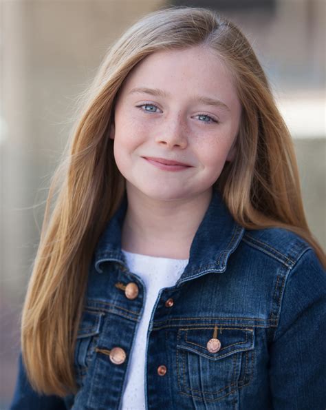 Childrens Actor Headshots Denver Portrait Photographer