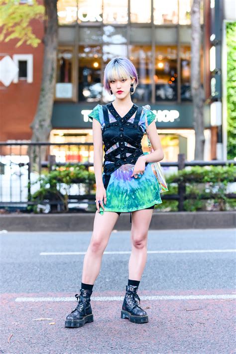 Harajuku Fashion Influencers Talk Trends And Digital Fashionscape
