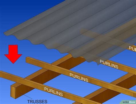 How To Install Corrugated Roofing 8 Steps With Pictures Artofit